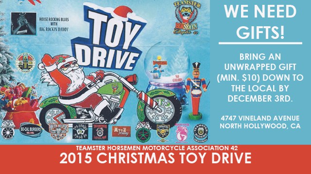 TOY-DRIVE