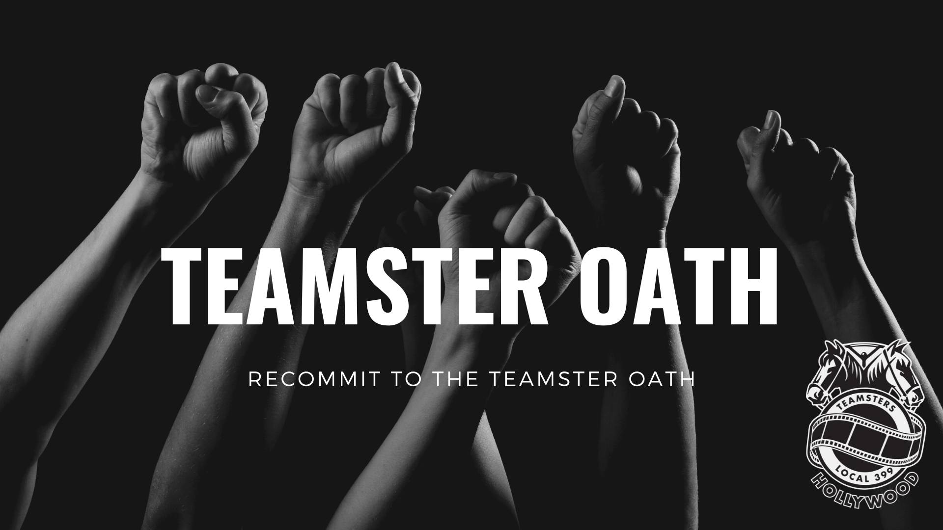 teamster oath