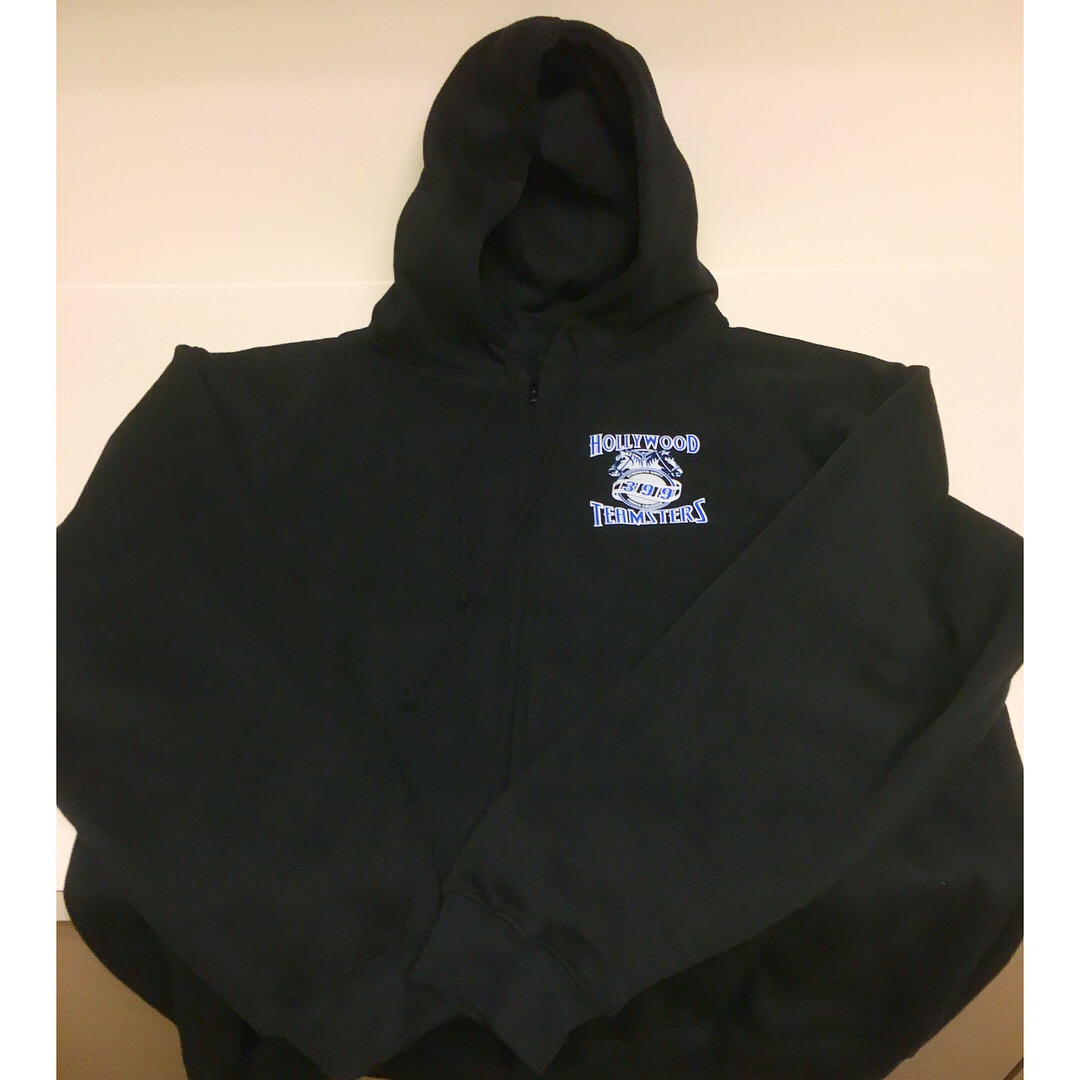New Teamster Local 399 Sweatshirts Now Available at the Union Hall ...